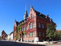 Plau am See - Rathaus