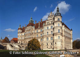 Schloss Güstrow