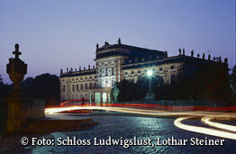 Schloss Ludwigslust