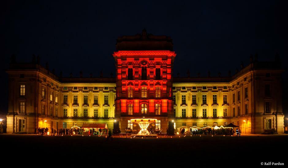Ludwigsluster Schlossweihnacht