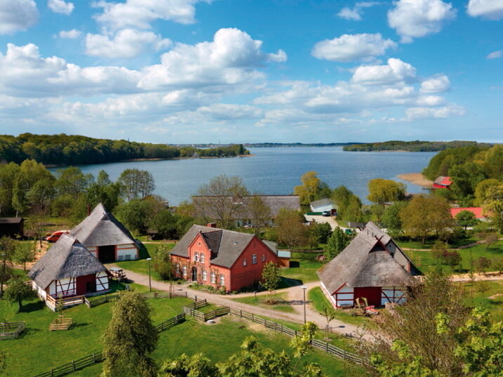 Freilichtmuseum Schwerin-Mueß