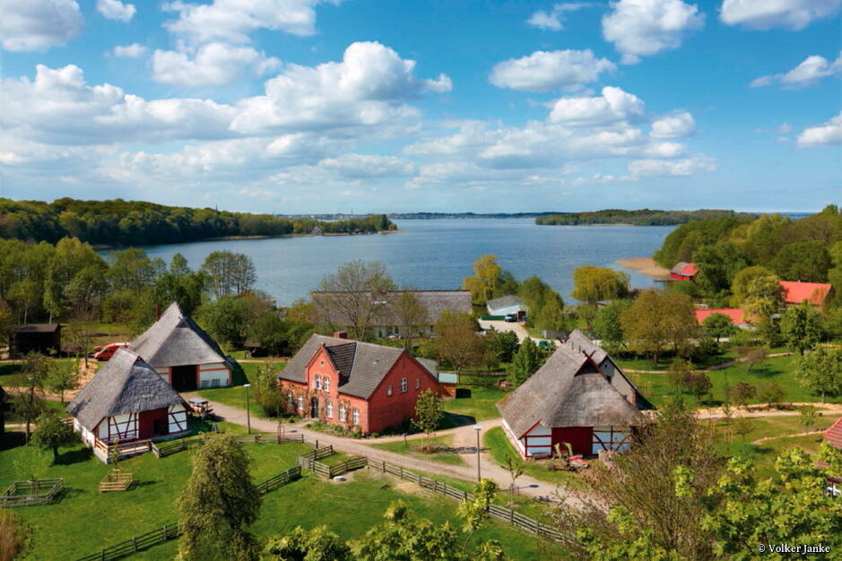 Freilichtmuseum Schwerin-Mueß