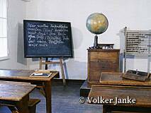 Freilichtmuseum Schwerin-Mueß - Dorfschule