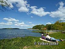 Freilichtmuseum Schwerin-Mueß - Südufer des Schweriner Sees