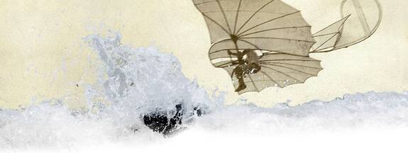 Anklam: Otto-Lilienthal-Museum 