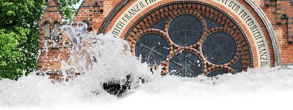 Bad-Doberan: Gymnasium Friderico Francisceum