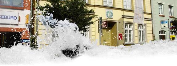 Barth: Vineta Museum