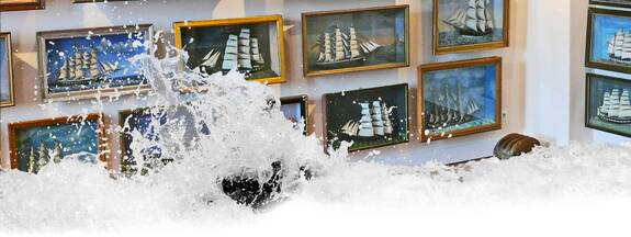 Barth: Windjammer Museum