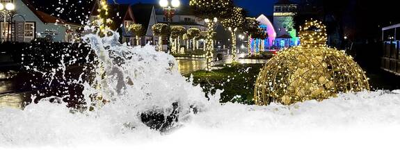 Boltenhagen: Boltenhagener Wintermarkt