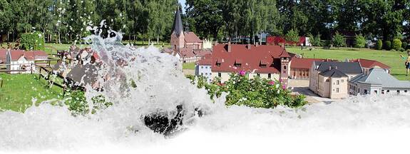 Bützow: Miniaturstadt