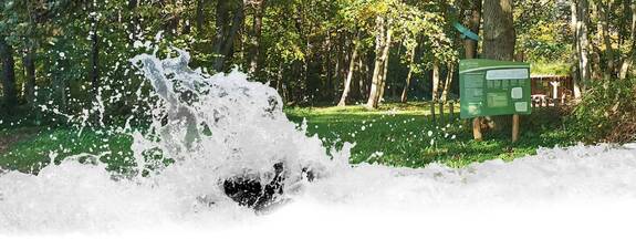 Deyelsdorf: Interaktiver Lehrpfad - Erlebnispfad Trebeltal