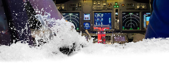 Rostock: Flugsimulator