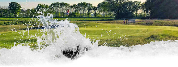 Ribnitz-Damgarten OT Neuhof: Golfanlage „Zum Fischland“