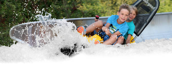 Bad Doberan: Sommelrodelbahn