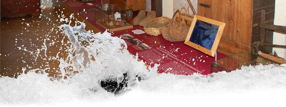 Linstow: Wolhynier Umsiedlermuseum