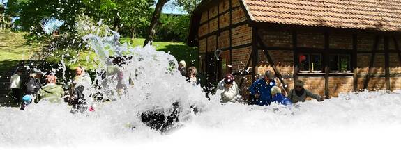 Dorf Mecklenburg: Kreisagrarmuseum