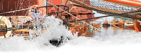 Bodstedt: Zeesenbootregatta