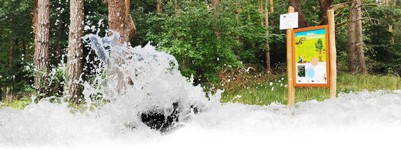 Fuhlendorf: Naturlehrpfad