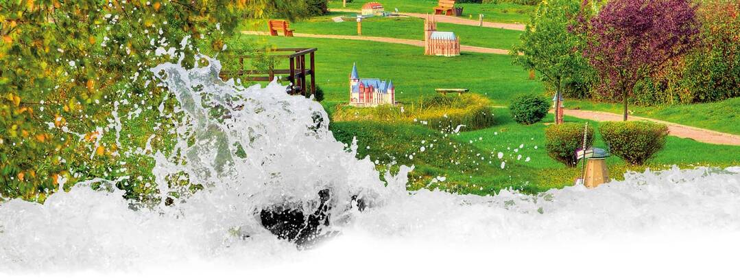 Göldenitz: miniland Mecklenburg-Vorpommern