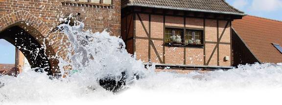 Grimmen: Heimatmuseum Mühlentor