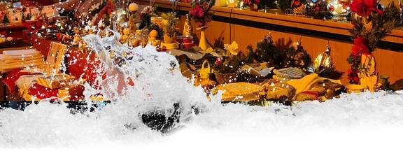 Grimmen: Grimmener Weihnachtsmarkt