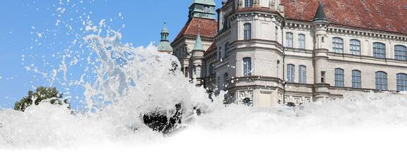 Güstrow: Schloss Güstrow