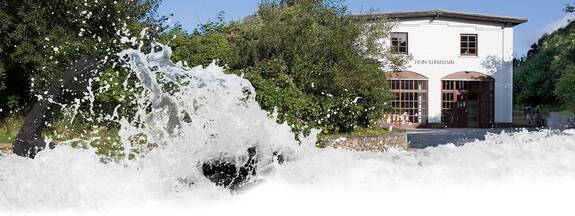 Insel Hiddensee : Heimatmuseum