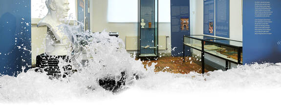 Insel Rügen: Ernst-Moritz-Arndt Museum in Garz