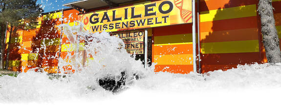 Insel Rügen / Prora: Galileo Wissenswelt