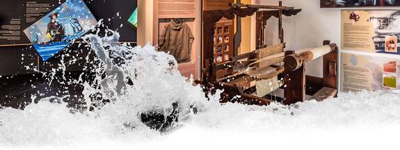 Insel Rügen: Heimatmuseum Göhren