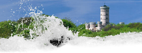 Granitz: Jagdschloss Granitz Schlossmuseum