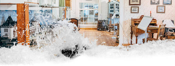 Insel Rügen: Museum Binz