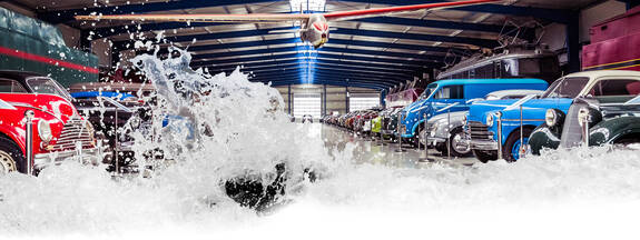 Binz / Prora: Oldtimer Museum Rügen