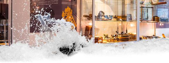 Insel Rügen: Seefahrerhaus Sellin