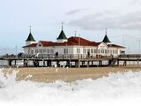 Ostseebad Ahlbeck - Urlaubsort auf Usedom