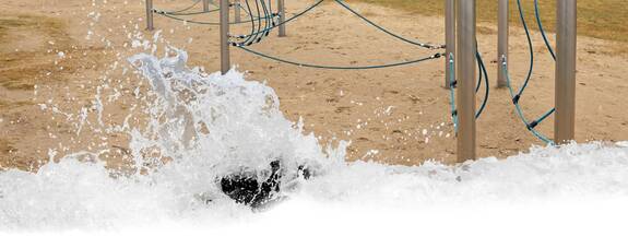 Ahlbeck, Insel Usedom: Aktivpromenade