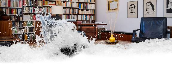 Seebad Bansin: Hans Werner Richter-Haus