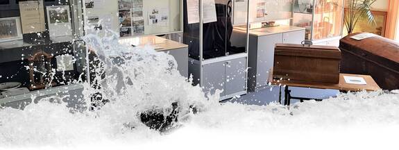 Insel Usedom: Heimatstube Karlshagen