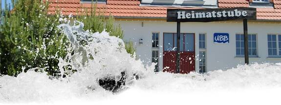 Insel Usedom / Loddin: Heimatstube