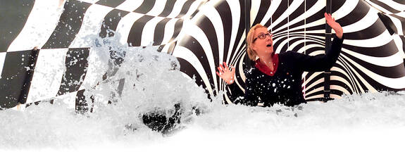 Insel Usedom / Ückeritz: Museum der Illusionen