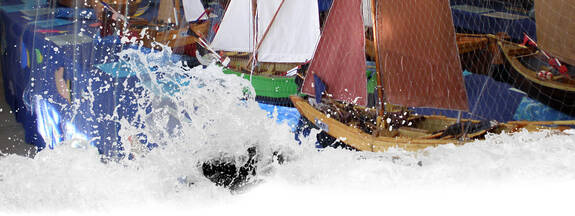 Insel Usedom / Zempin: Museum "Uns olle Schaul"