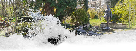 Insel Usedom / Koserow: Museum Atelier Otto Niemeyer-Holstein 