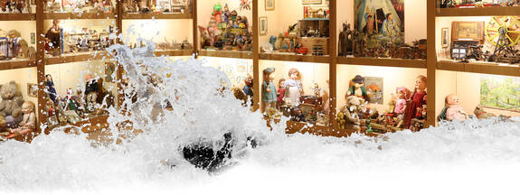 Peenemünde: Spielzeugmuseum