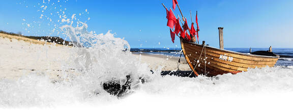 Urlaubsorte auf der Insel Usedom