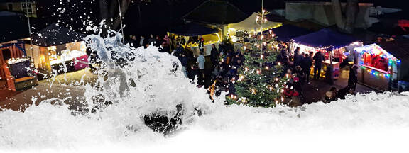 Zempin: Weihnachtsmarkt
