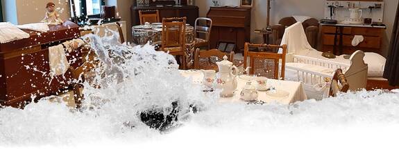 Krakow am See: Heimatstube