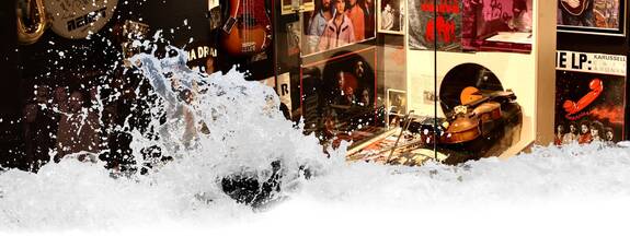 Kröpelin: Ostrockmuseum