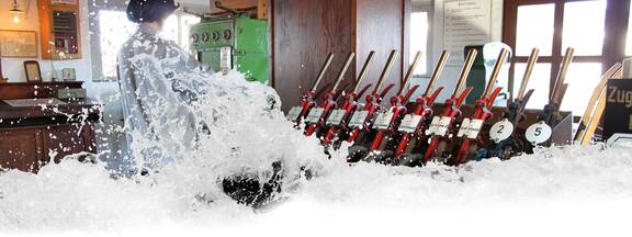 Kühlungsborn: MOLLI-MUSEUM