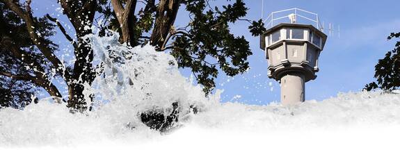 Kühlungsborn: Ostsee-Grenzturm Museum