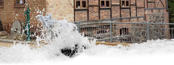 Lassan: Museum "Lassaner Mühle"